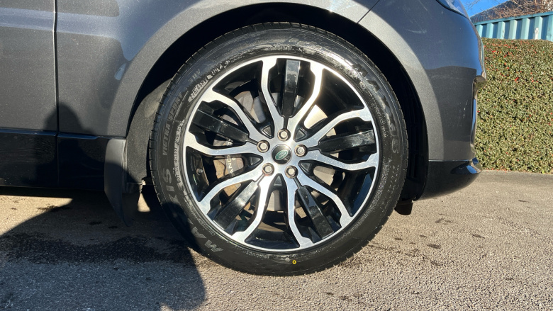 Land Rover Range Rover Sport 2.0 P400e HSE Silver 5dr Auto Estate